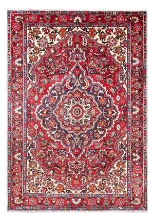 Alfombra persa - Nómada - 305 x 207 cm - rojo