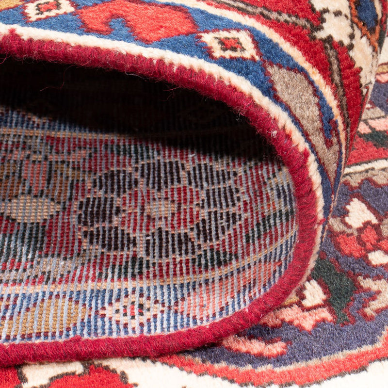 Alfombra persa - Nómada - 305 x 207 cm - rojo