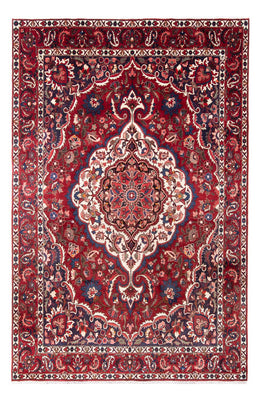 Alfombra persa - Nómada - 324 x 211 cm - rojo