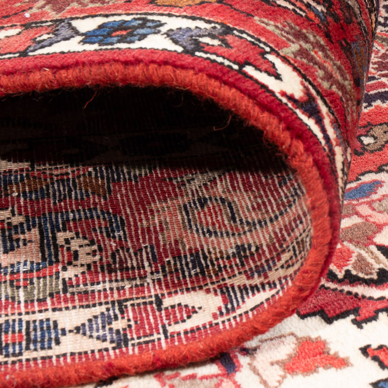 Alfombra persa - Nómada - 324 x 211 cm - rojo
