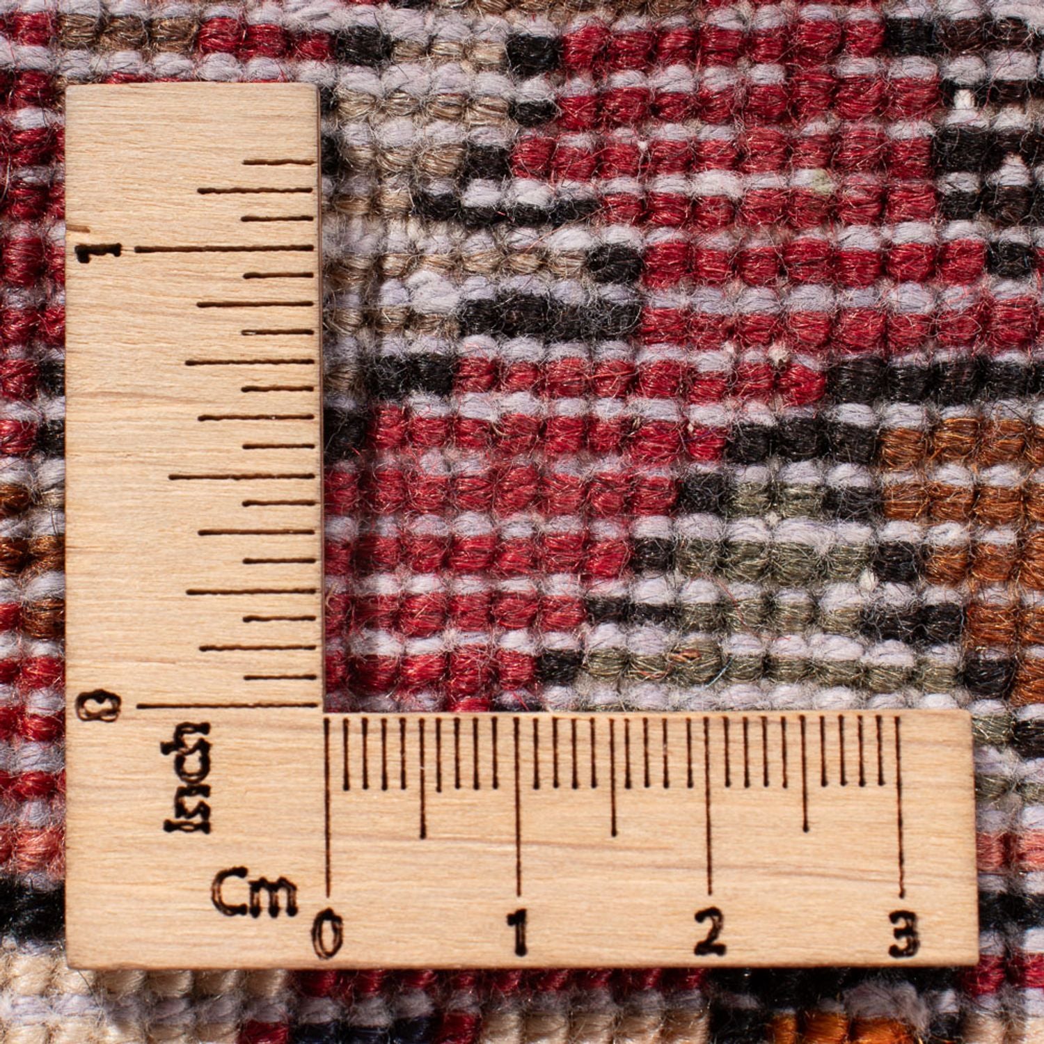 Alfombra persa - Nómada - 324 x 211 cm - rojo