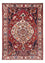 Alfombra persa - Nómada - 296 x 209 cm - rojo