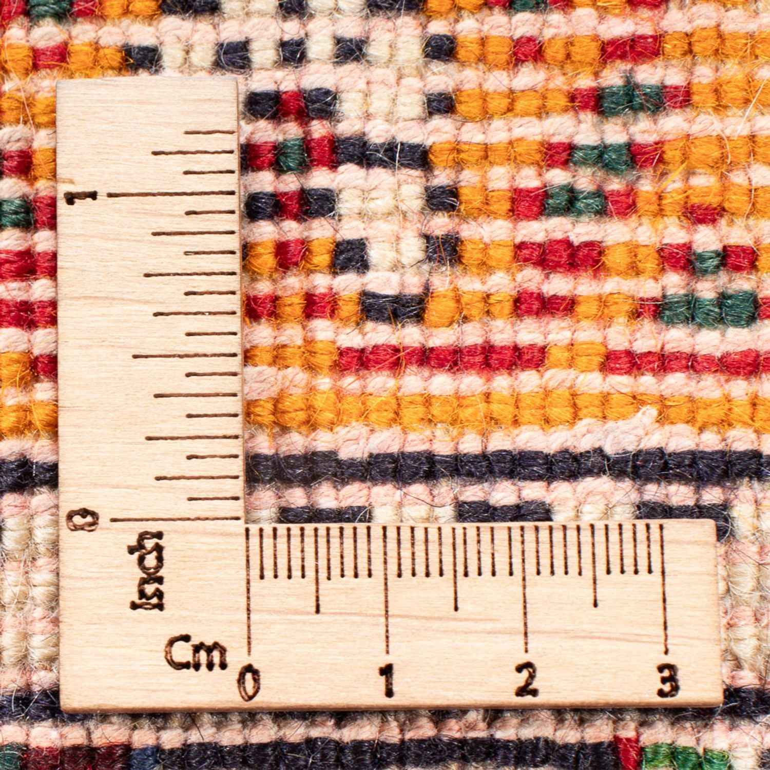 Alfombra persa - Nómada - 252 x 155 cm - rojo