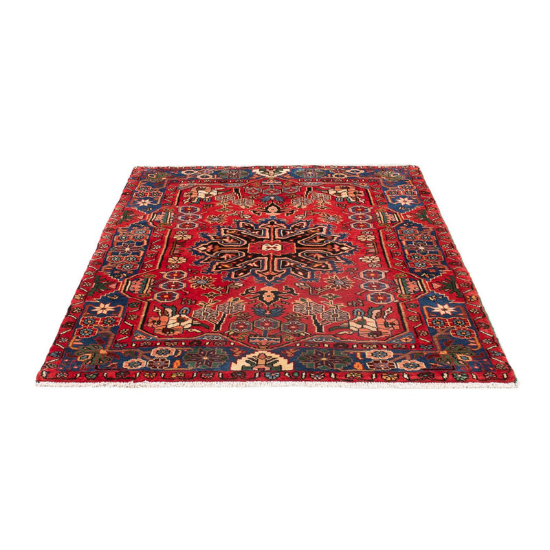 Alfombra persa - Nómada - 171 x 119 cm - rojo
