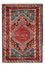 Alfombra persa - Nómada - 91 x 62 cm - rojo