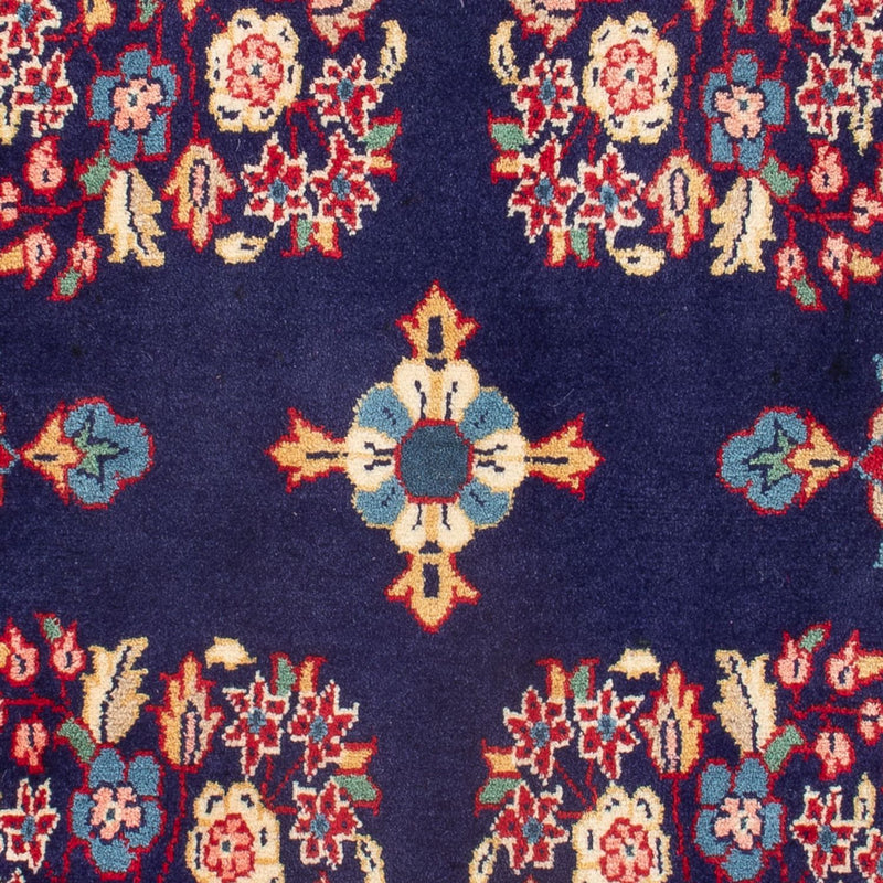 Alfombra persa - Keshan - 91 x 63 cm - multicolor