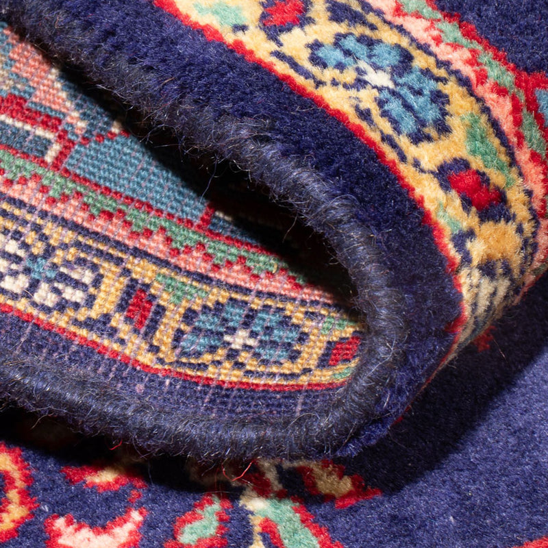 Alfombra persa - Keshan - 91 x 63 cm - multicolor