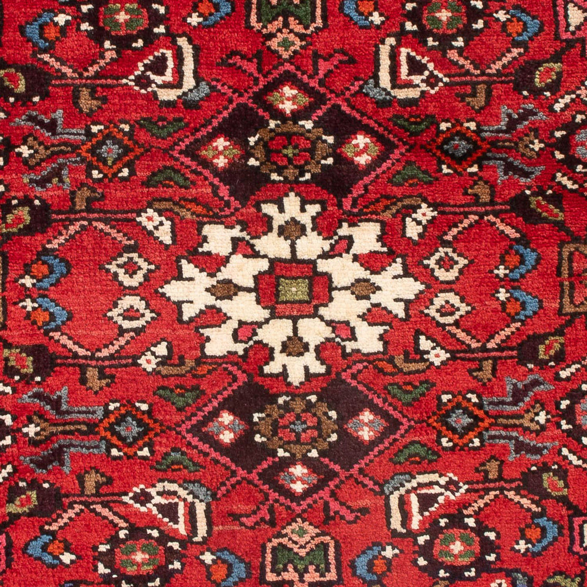 Alfombra persa - Nómada - 121 x 72 cm - rojo