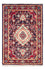 Alfombra persa - Clásica - 103 x 67 cm - rosa