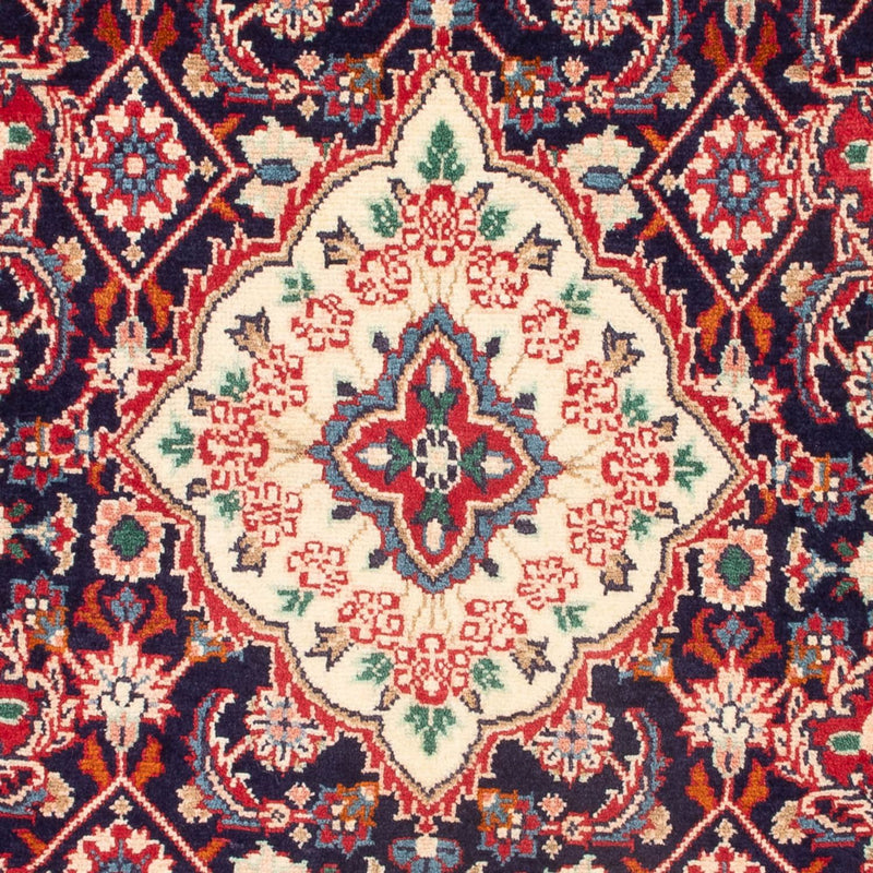 Alfombra persa - Clásica - 103 x 67 cm - rosa