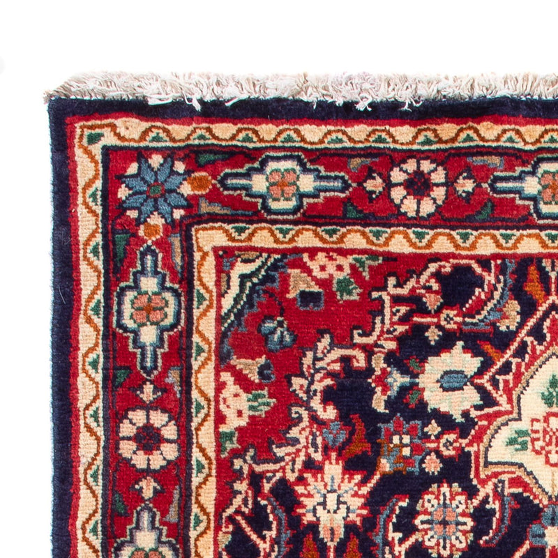 Alfombra persa - Clásica - 103 x 67 cm - rosa