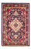 Alfombra persa - Clásica - 101 x 63 cm - rosa