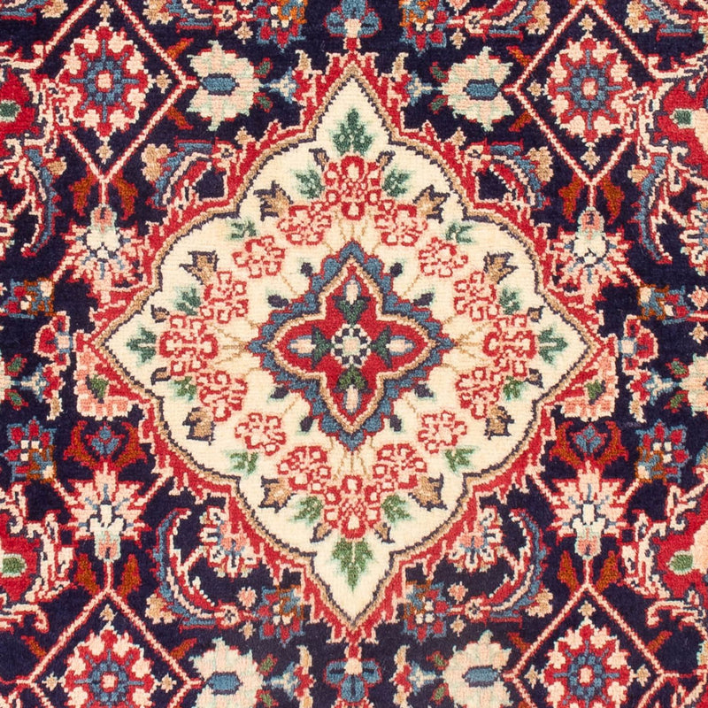 Alfombra persa - Clásica - 101 x 63 cm - rosa