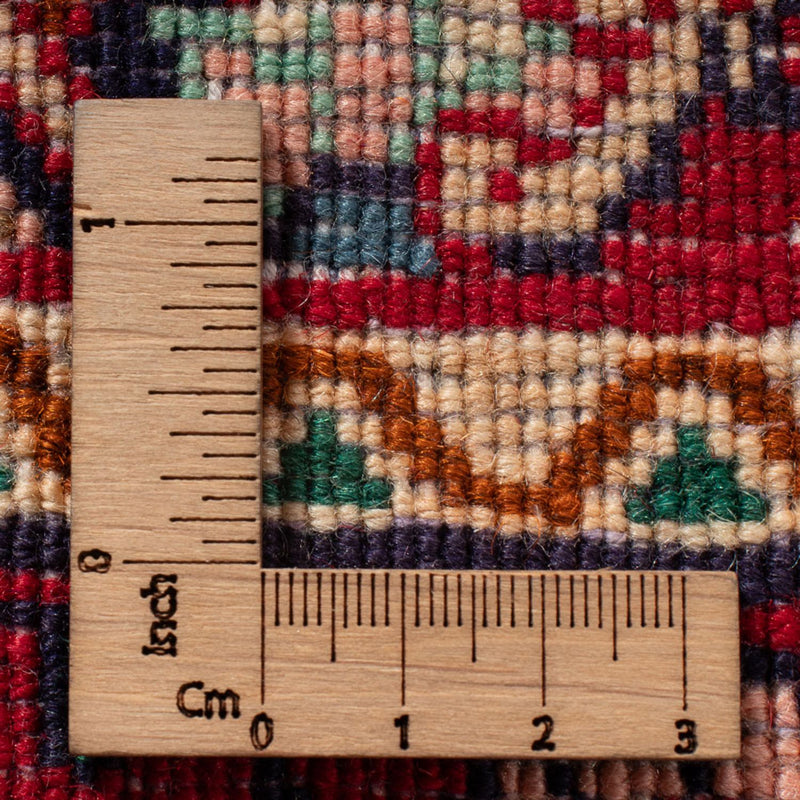 Alfombra persa - Clásica - 101 x 63 cm - rosa