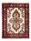 Alfombra persa - Nómada - 68 x 52 cm - crema