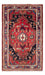 Alfombra persa - Nómada - 188 x 118 cm - rojo