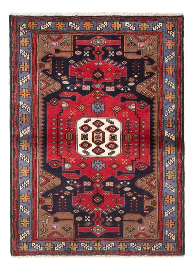 Hamadan Alfombra 110x161cm - Alfombra persa