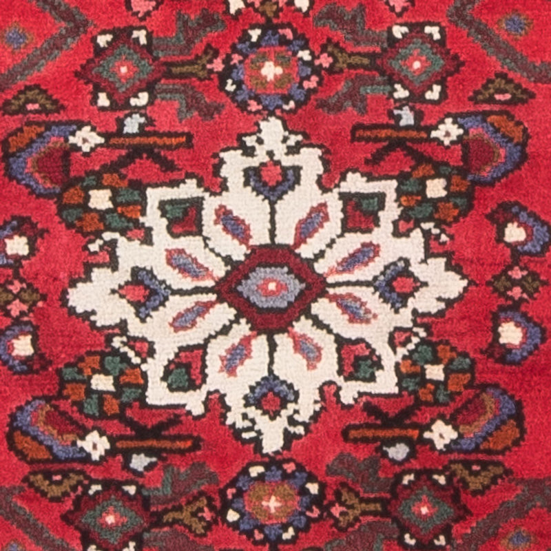 Alfombra persa - Nómada - 116 x 72 cm - rojo