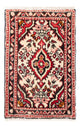 Malayer Alfombra 66x44cm - Alfombra persa