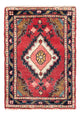Malayer Alfombra 66x46cm - Alfombra persa