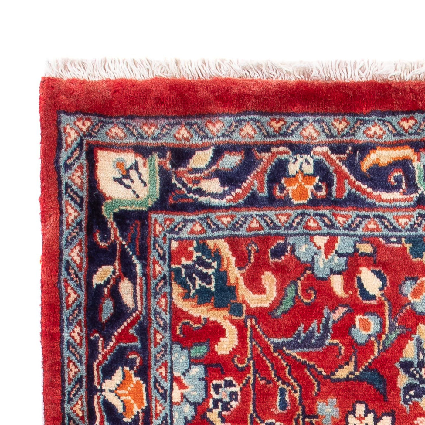 Sarouk Alfombra 88x63cm - Alfombra persa