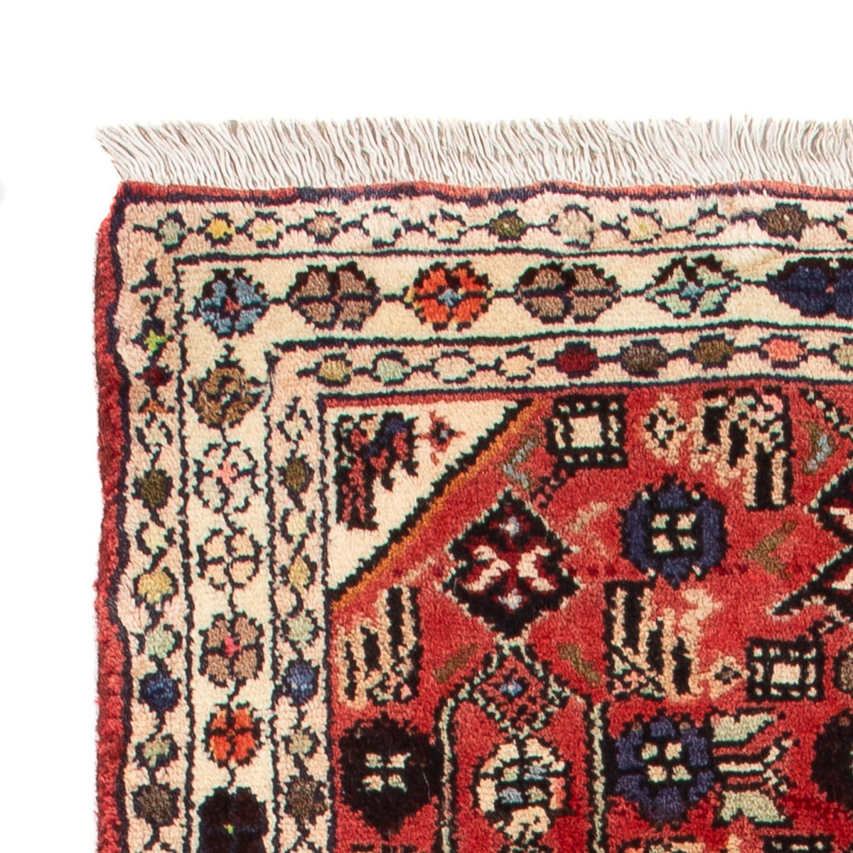 Hamadan Alfombra 54x116cm - Alfombra persa