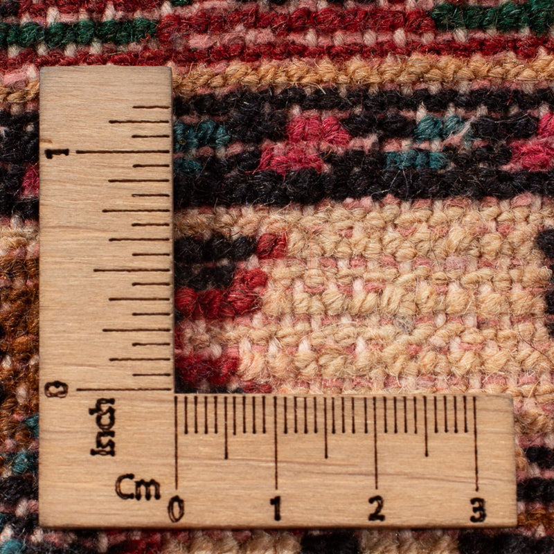 Alfombra persa - Nómada - 62 x 47 cm - crema