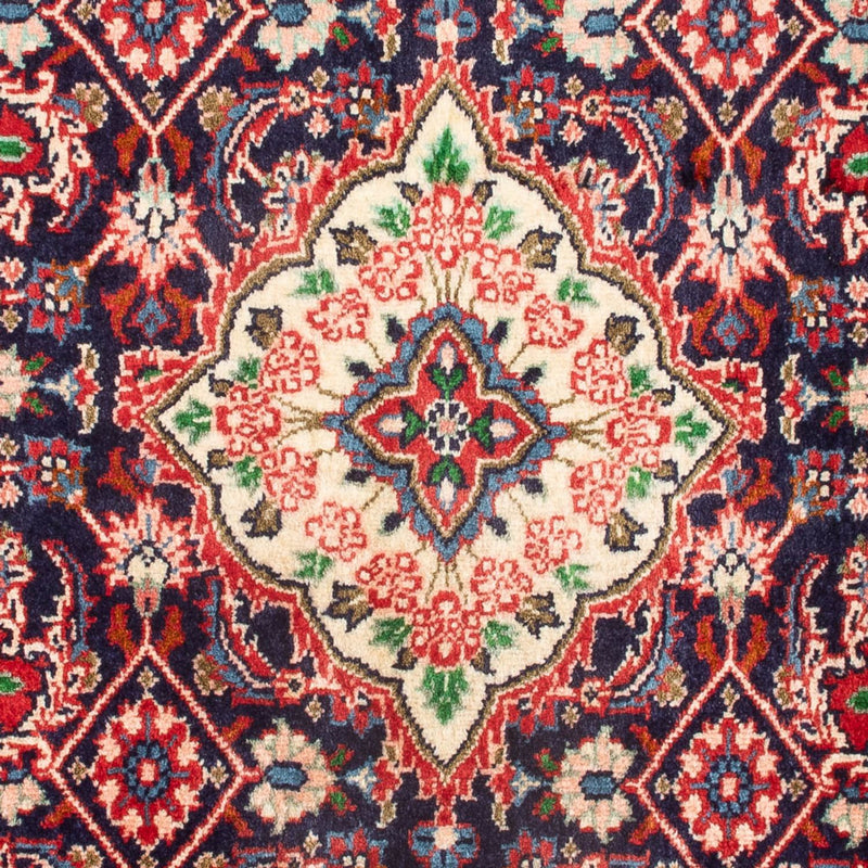 Alfombra persa - Clásica - 101 x 66 cm - rosa