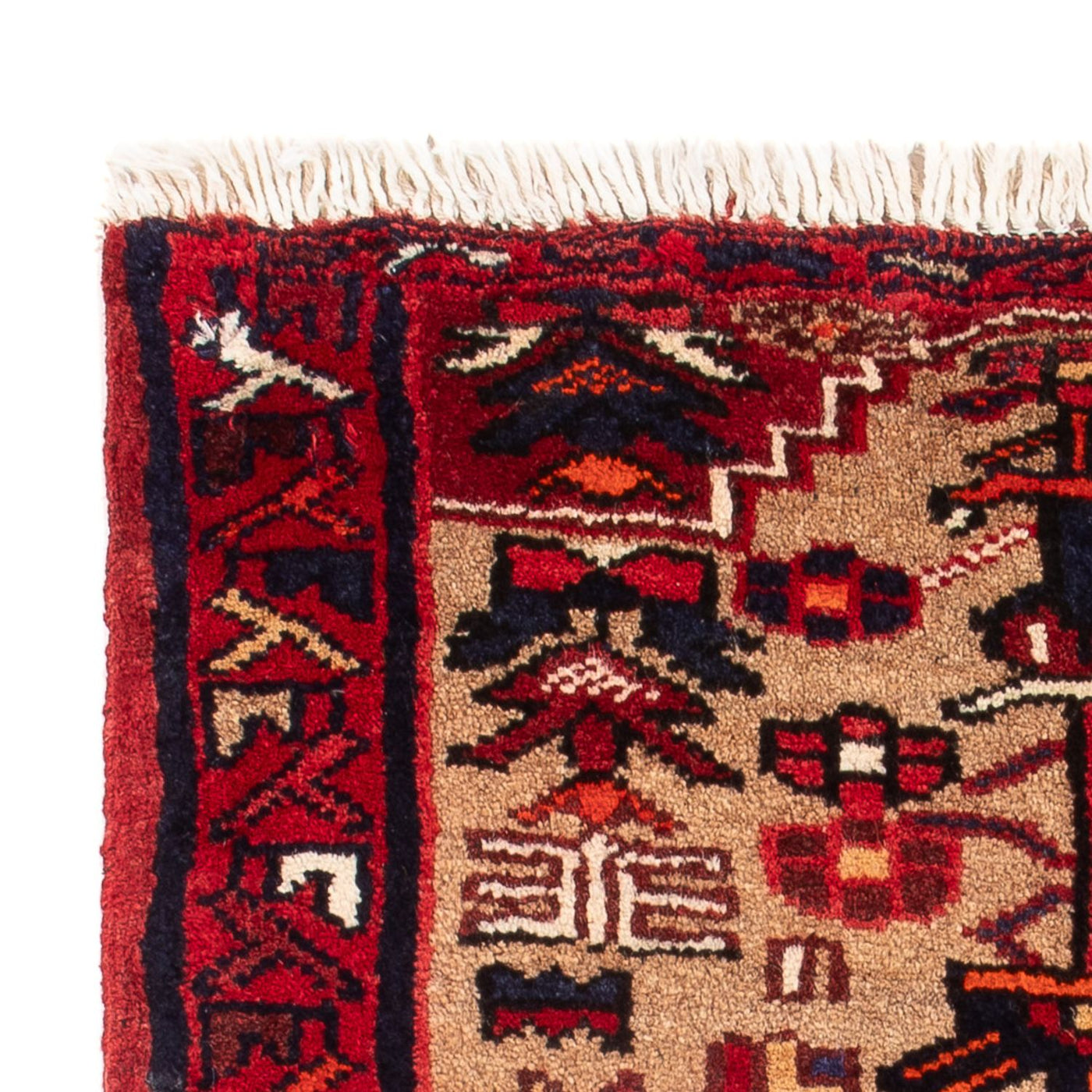 Malayer Alfombra 66x50cm - Alfombra persa