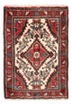 Alfombra persa - Nómada - 64 x 47 cm - crema