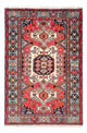 Rudbar Alfombra 150x99cm - Alfombra persa