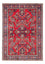 Alfombra persa - Clásica - 150 x 100 cm - rojo