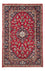 Alfombra persa - Keshan - 156 x 91 cm - rojo