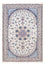 Alfombra Persa - Nain - Real - 197 x 130 cm - crema