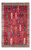 Alfombra persa - Nómada - 183 x 110 cm - rojo