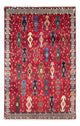 Afshar Sirjan Alfombra 183x110cm - Alfombra persa
