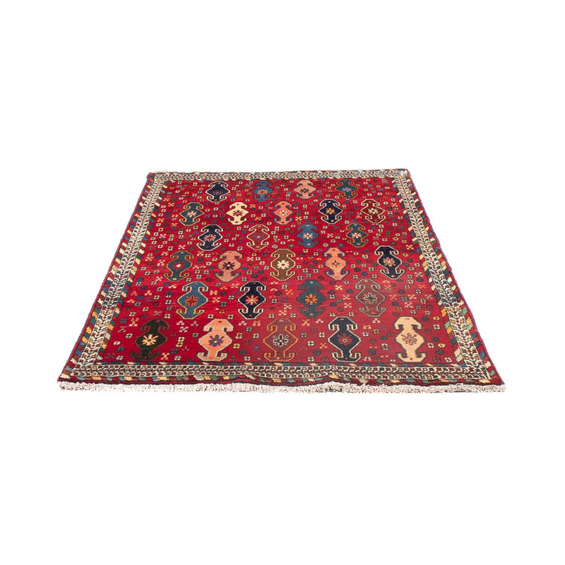Alfombra persa - Nómada - 183 x 110 cm - rojo