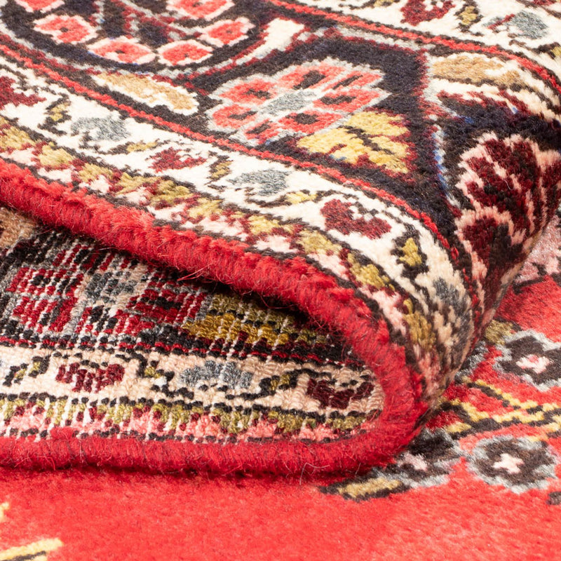 Alfombra persa - Clásica - 210 x 138 cm - rojo