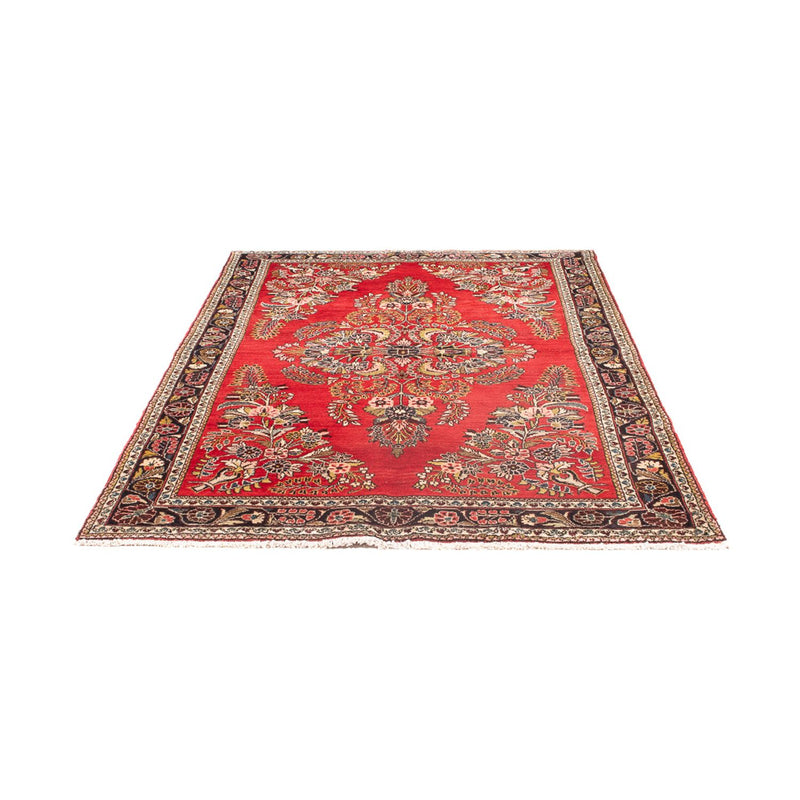 Alfombra persa - Clásica - 210 x 138 cm - rojo