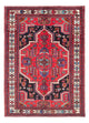 Hamadan Alfombra 207x136cm - Alfombra persa
