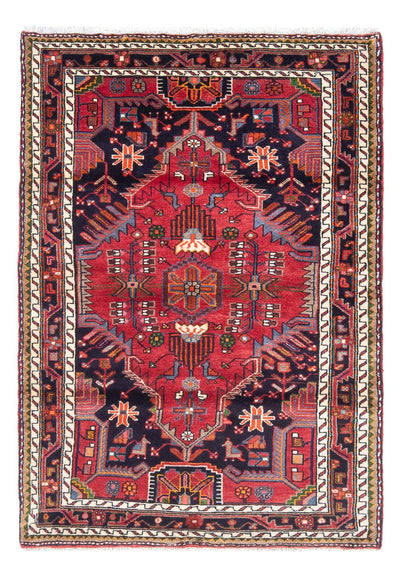 Hamadan Alfombra 117x184cm - Alfombra persa