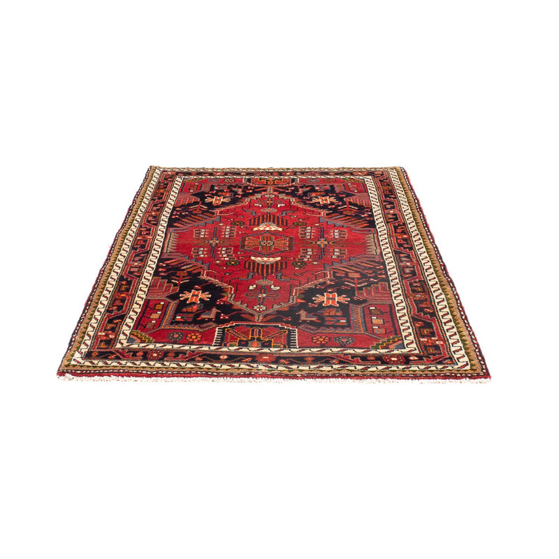 Alfombra persa - Nómada - 184 x 117 cm - rojo