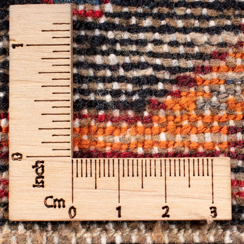 Alfombra persa - Nómada - 215 x 139 cm - rojo