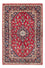 Alfombra persa - Keshan - 153 x 94 cm - rojo