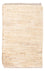 Alfombra Gabbeh - Persa - 60 x 40 cm - beige claro
