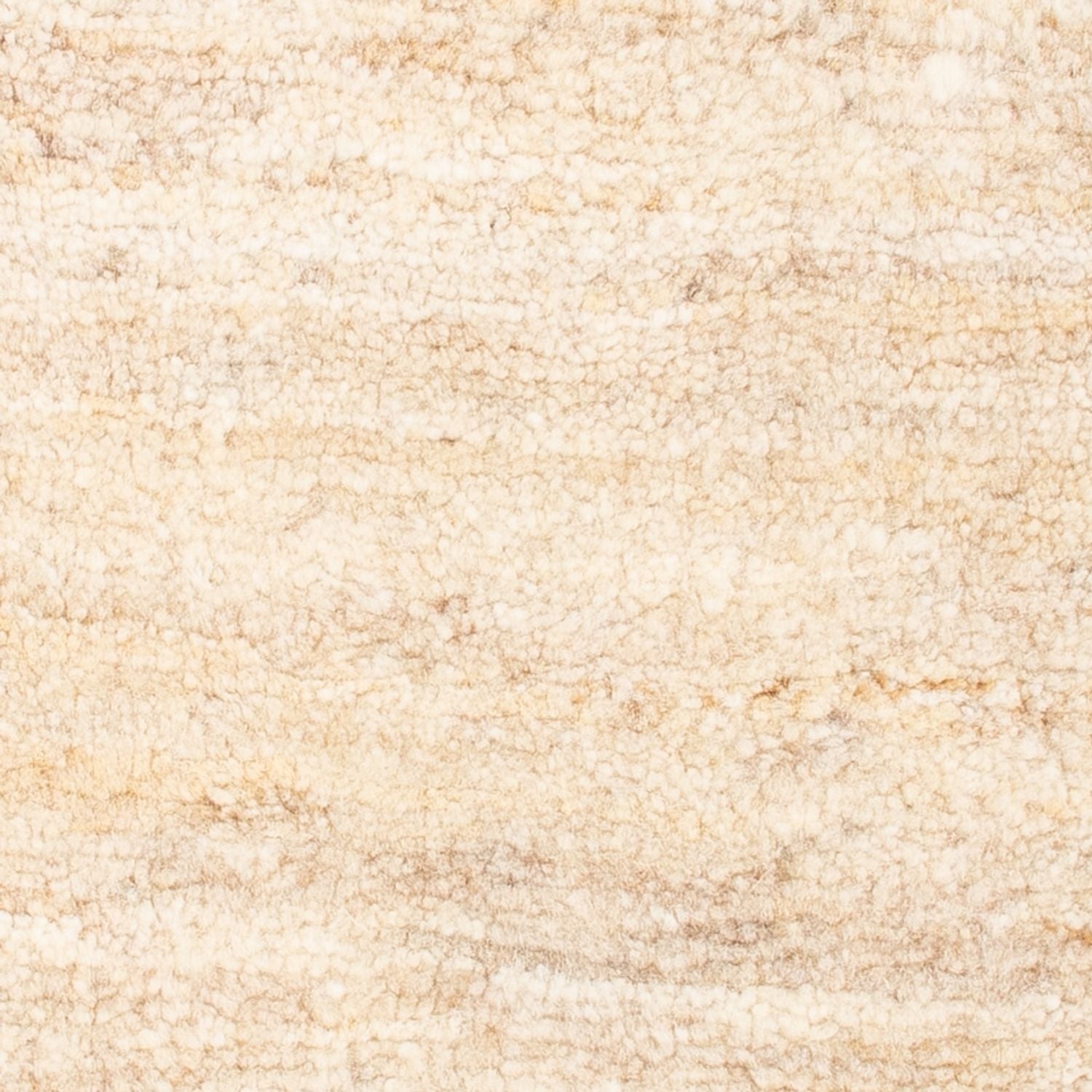 Alfombra Gabbeh - Persa - 60 x 40 cm - beige claro