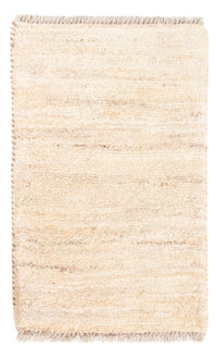 Alfombra Gabbeh - Persa - 60 x 40 cm - beige claro