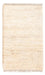 Alfombra Gabbeh - Persa - 60 x 40 cm - beige claro