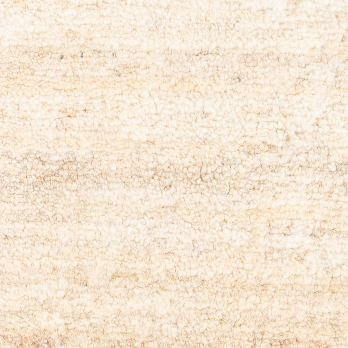 Alfombra Gabbeh - Persa - 60 x 40 cm - beige claro