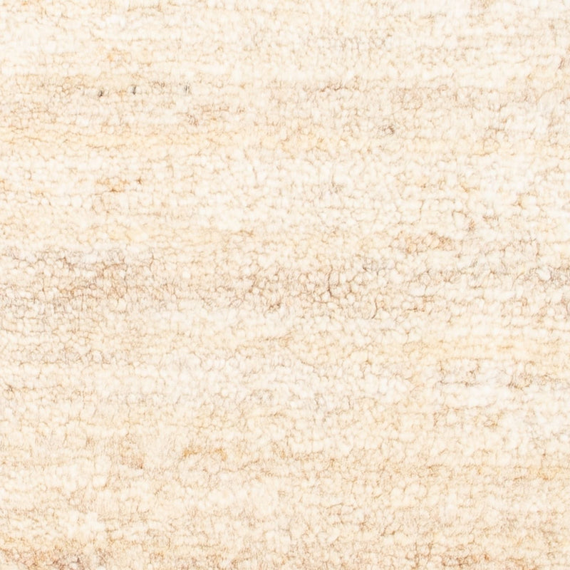 Alfombra Gabbeh - Persa - 60 x 40 cm - beige claro